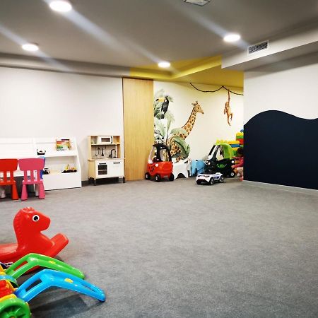רבאל Premium Apartamenty Klifowa מראה חיצוני תמונה