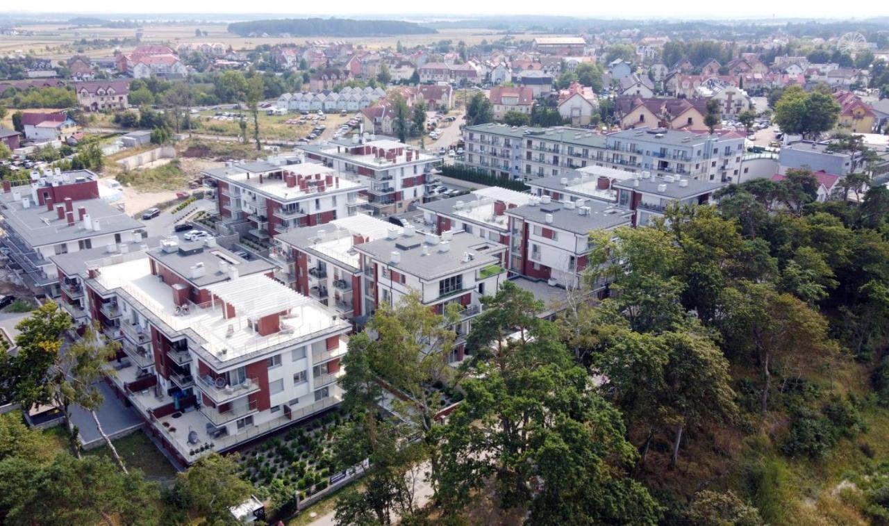 רבאל Premium Apartamenty Klifowa מראה חיצוני תמונה