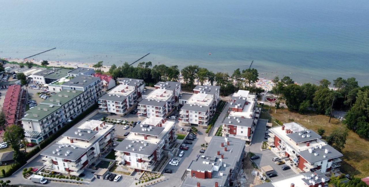 רבאל Premium Apartamenty Klifowa מראה חיצוני תמונה