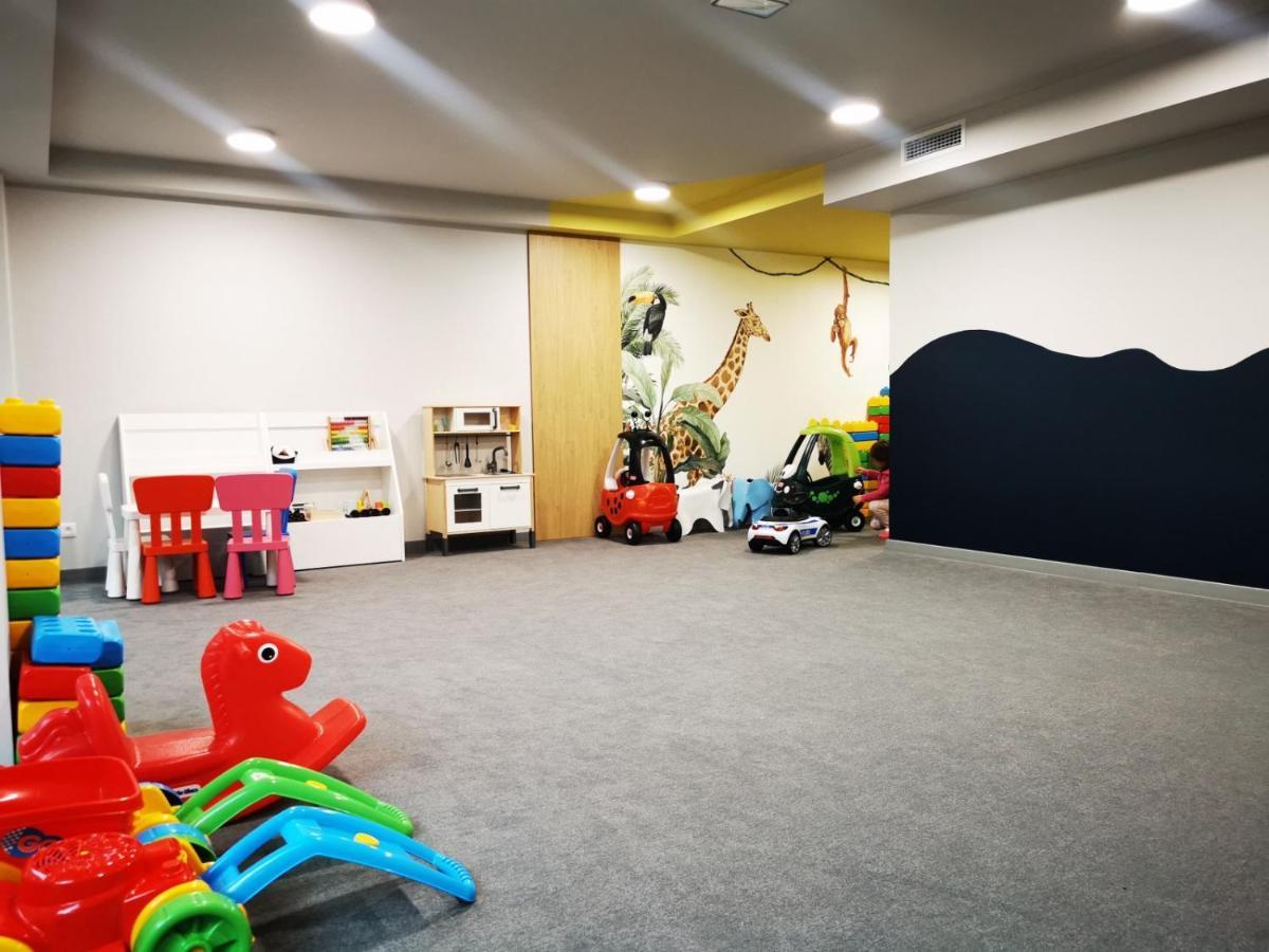רבאל Premium Apartamenty Klifowa מראה חיצוני תמונה