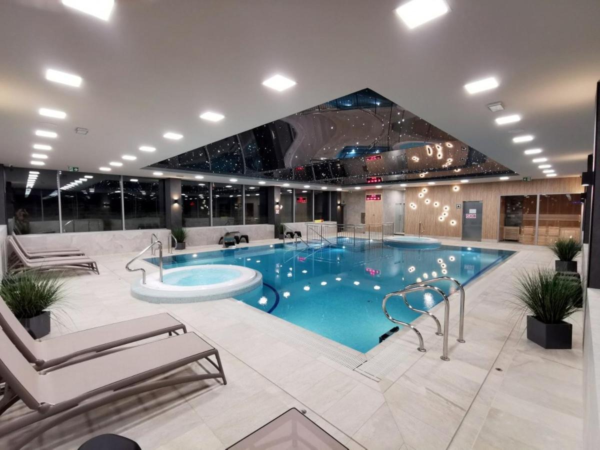 רבאל Premium Apartamenty Klifowa מראה חיצוני תמונה
