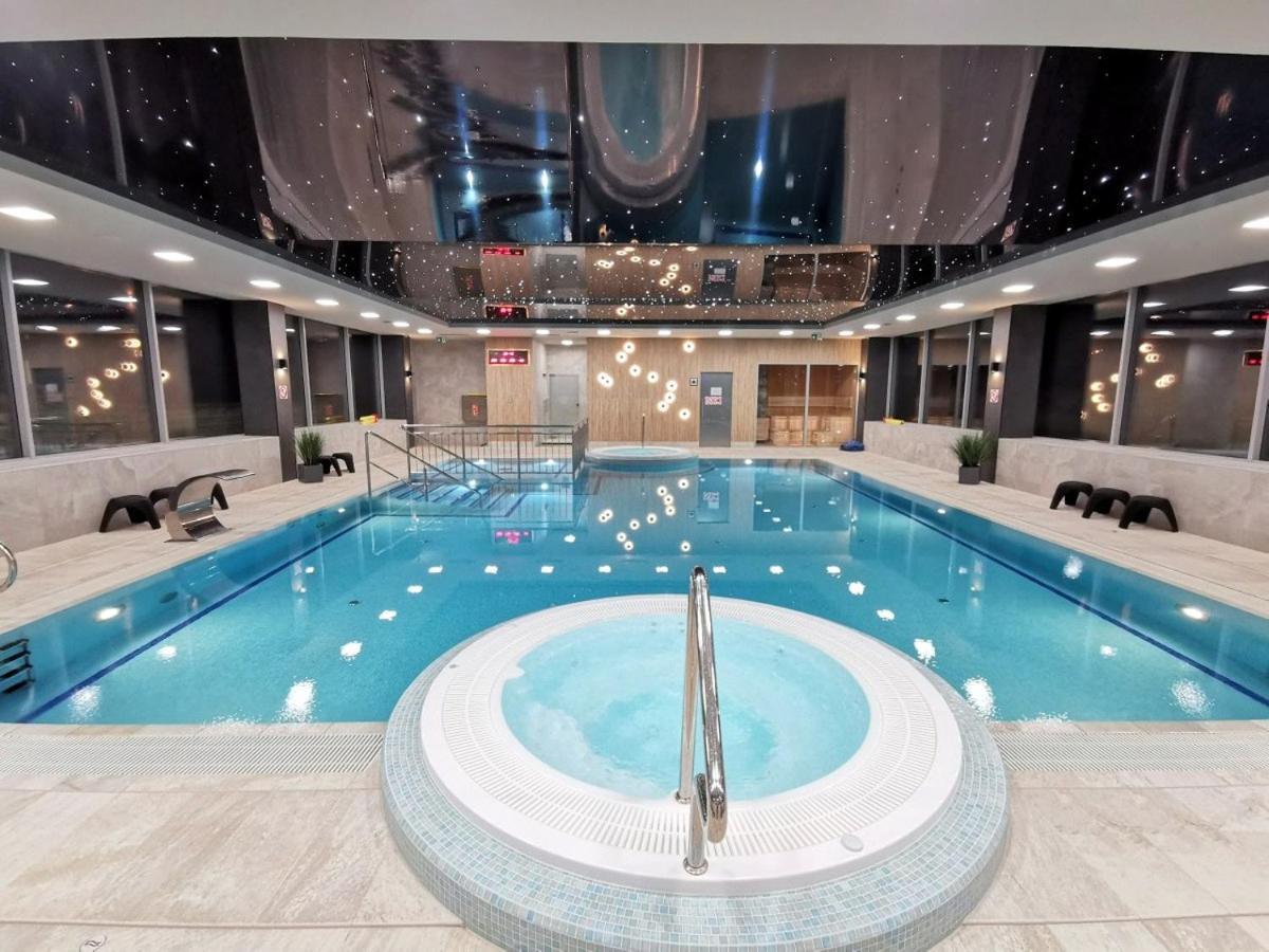 רבאל Premium Apartamenty Klifowa מראה חיצוני תמונה
