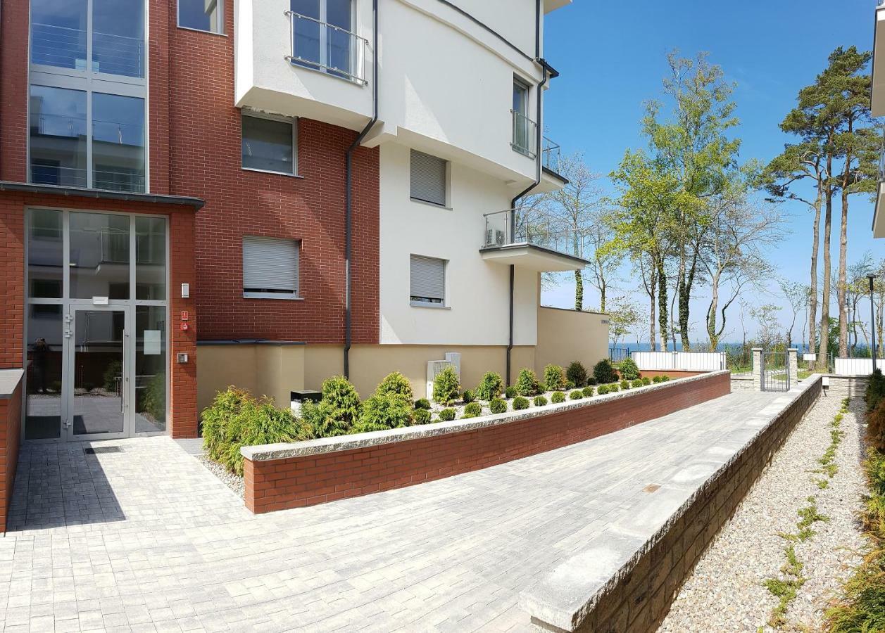 רבאל Premium Apartamenty Klifowa מראה חיצוני תמונה