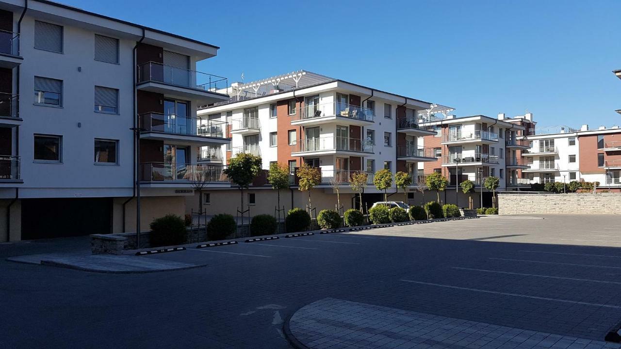 רבאל Premium Apartamenty Klifowa מראה חיצוני תמונה