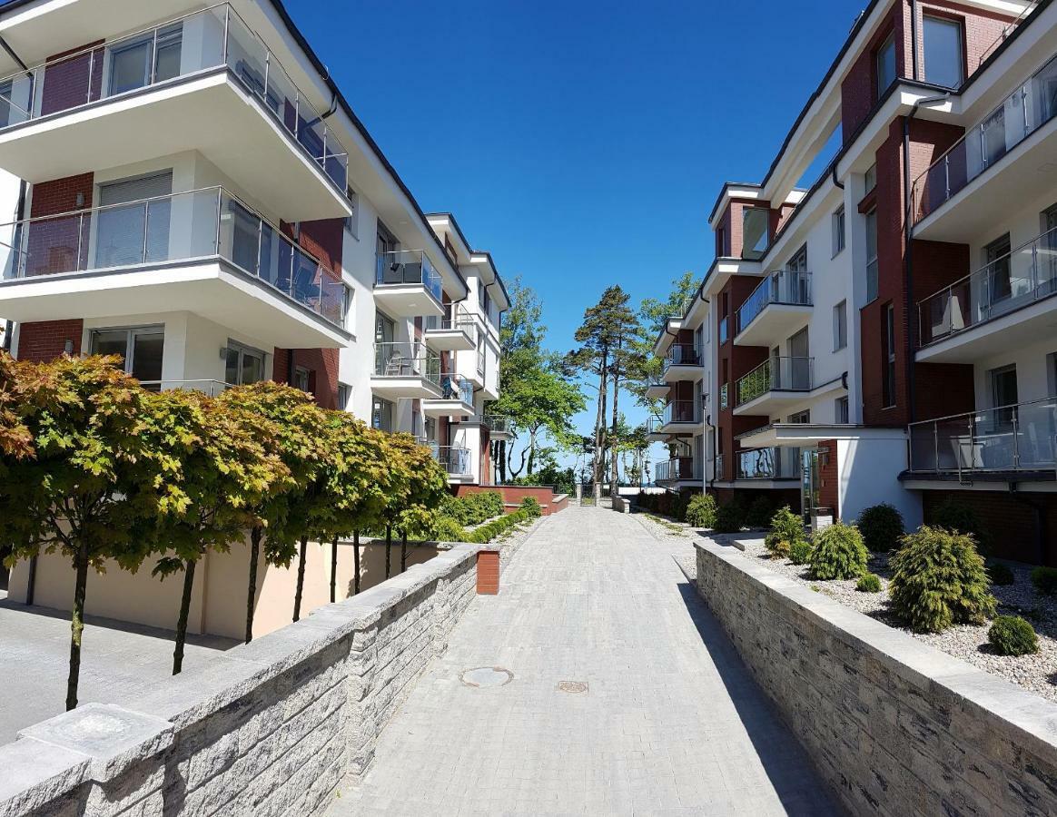 רבאל Premium Apartamenty Klifowa מראה חיצוני תמונה