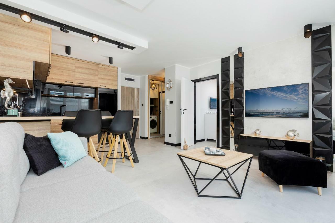 רבאל Premium Apartamenty Klifowa מראה חיצוני תמונה