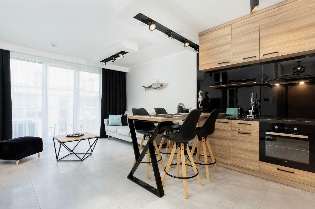 רבאל Premium Apartamenty Klifowa מראה חיצוני תמונה