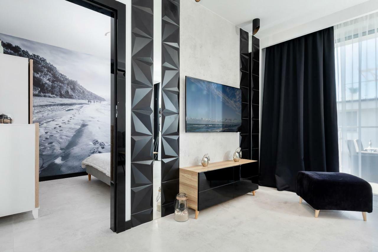 רבאל Premium Apartamenty Klifowa מראה חיצוני תמונה