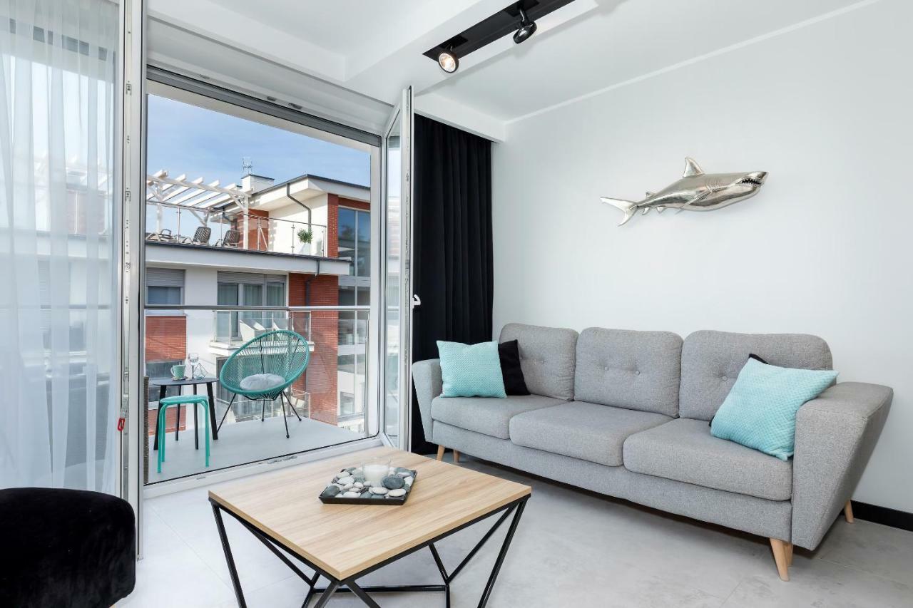 רבאל Premium Apartamenty Klifowa מראה חיצוני תמונה