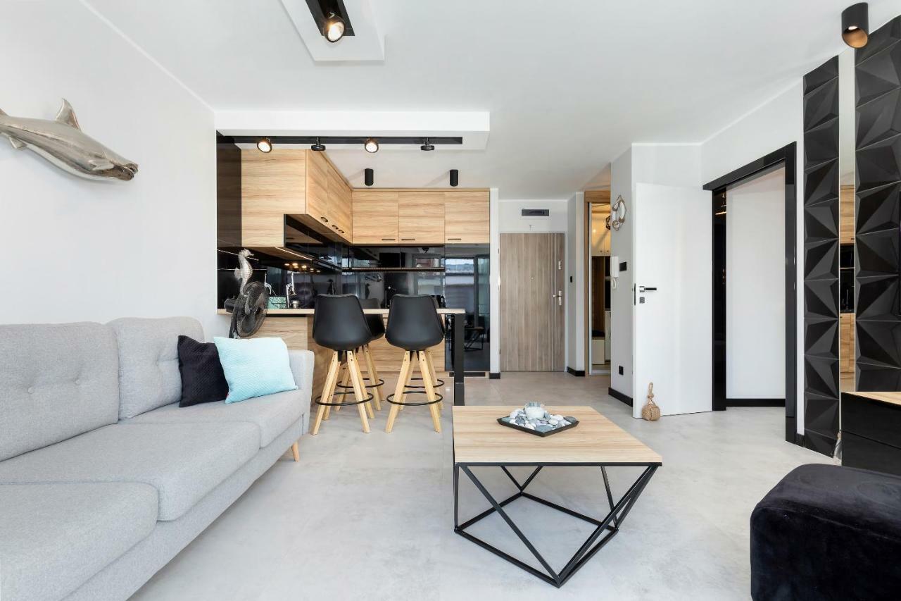 רבאל Premium Apartamenty Klifowa מראה חיצוני תמונה