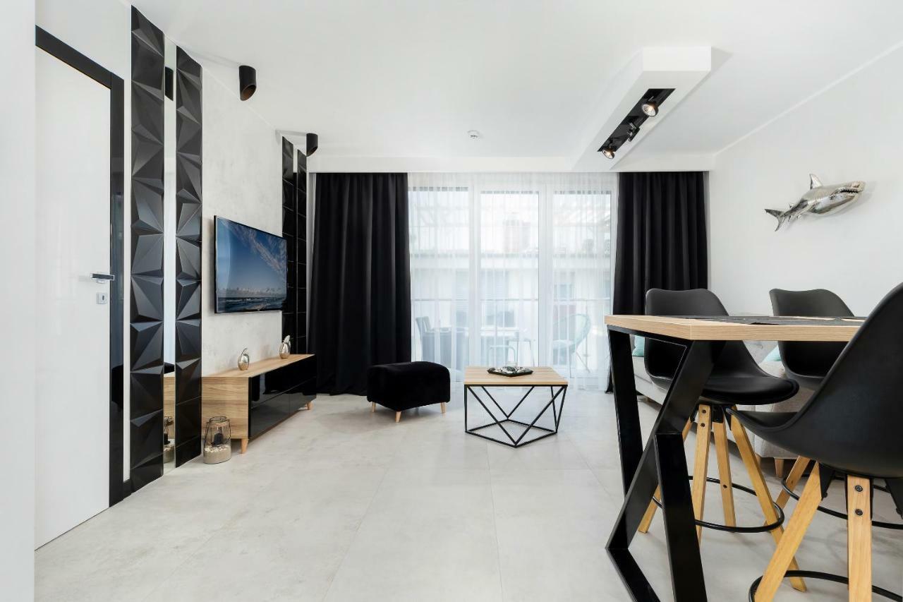 רבאל Premium Apartamenty Klifowa מראה חיצוני תמונה
