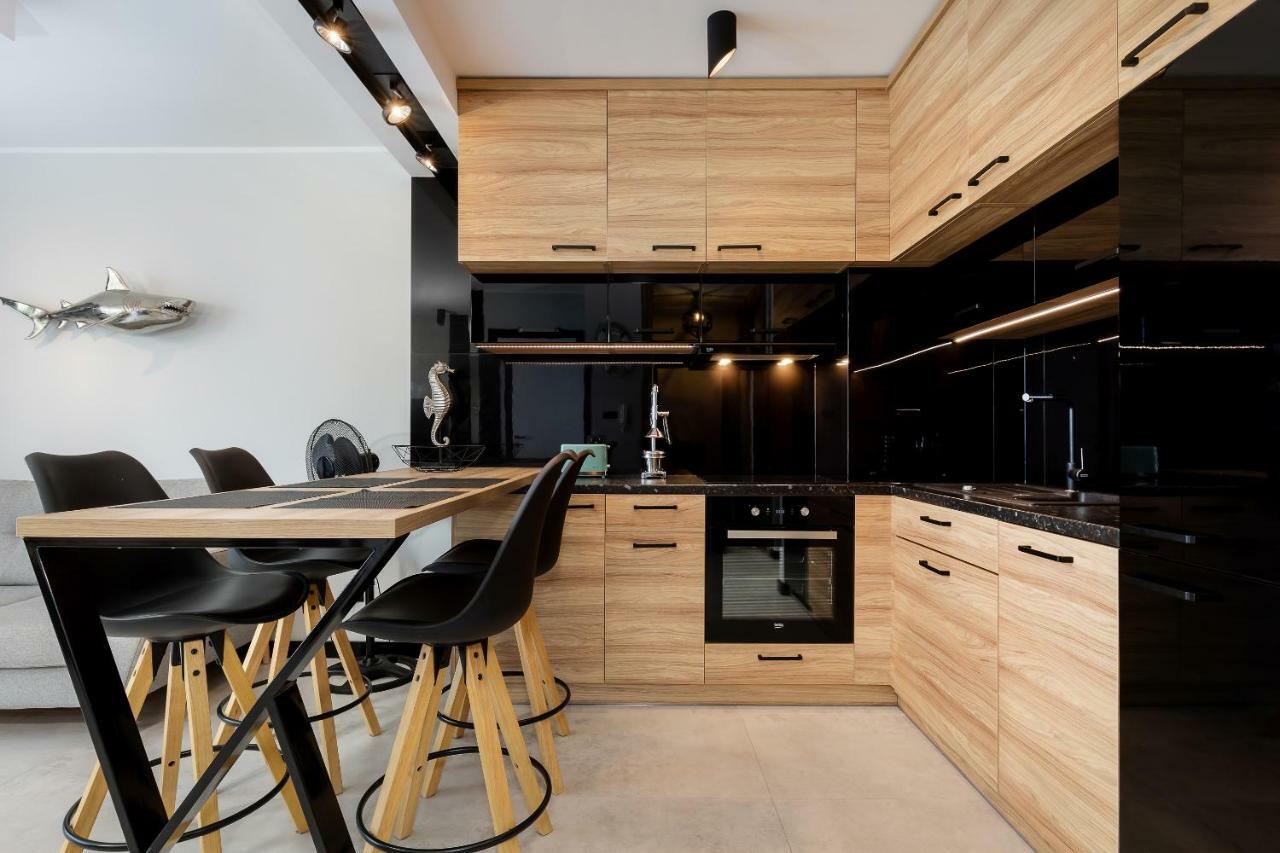 רבאל Premium Apartamenty Klifowa מראה חיצוני תמונה