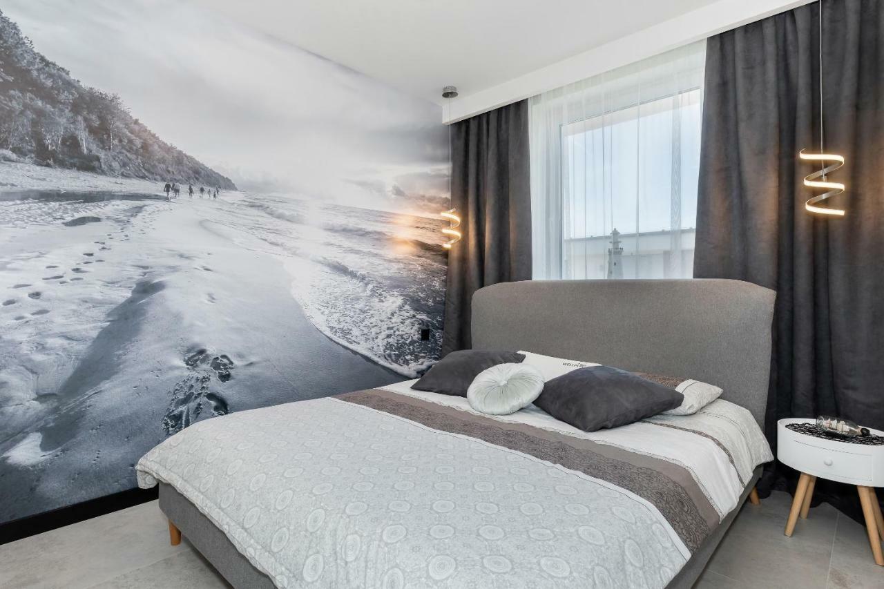 רבאל Premium Apartamenty Klifowa מראה חיצוני תמונה