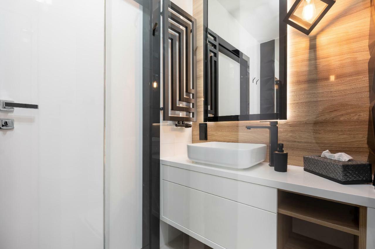 רבאל Premium Apartamenty Klifowa מראה חיצוני תמונה