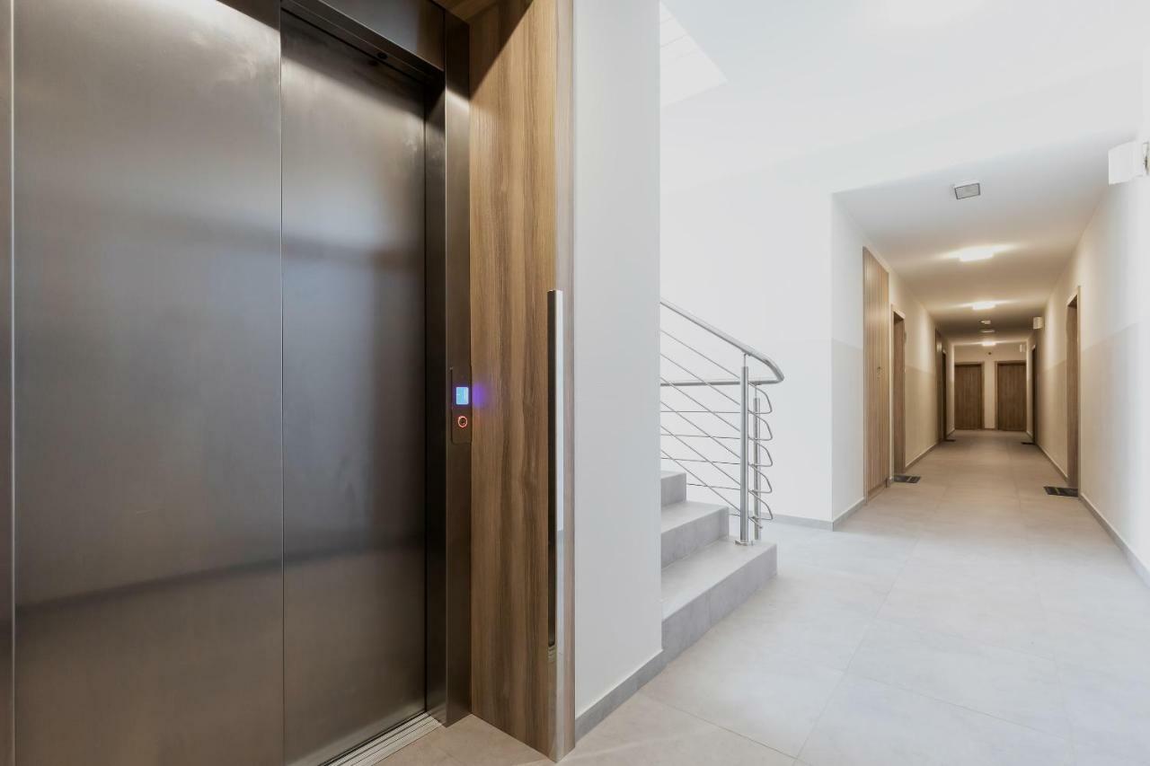 רבאל Premium Apartamenty Klifowa מראה חיצוני תמונה