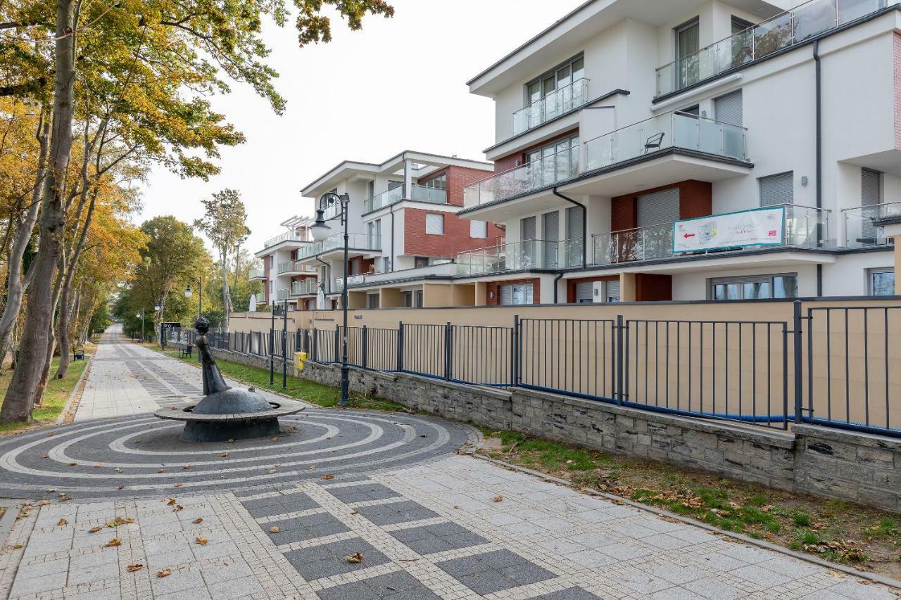 רבאל Premium Apartamenty Klifowa מראה חיצוני תמונה